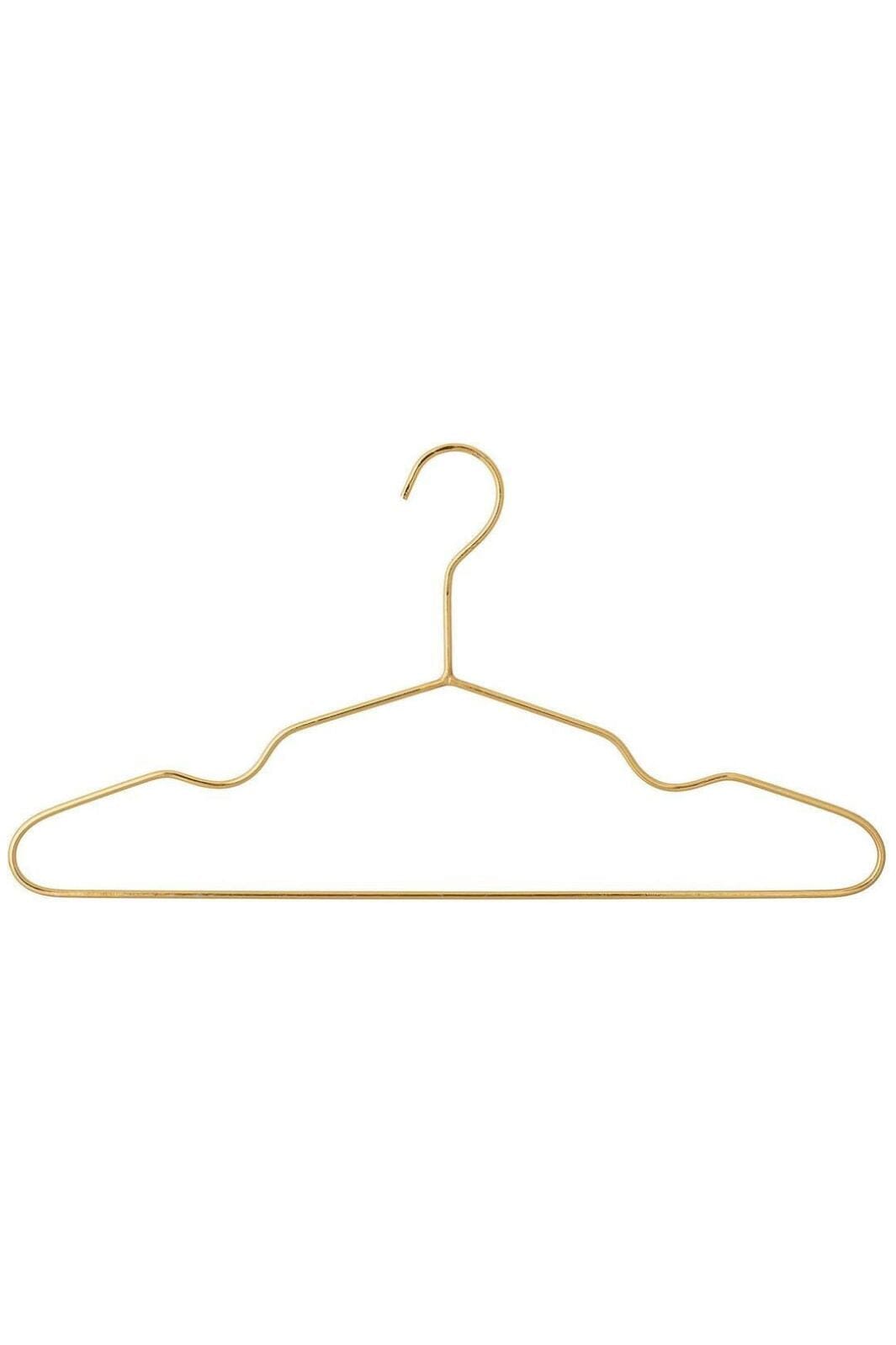 Bloomingville - Aoi Bøjle - Guld (1stk) Tilbehør 