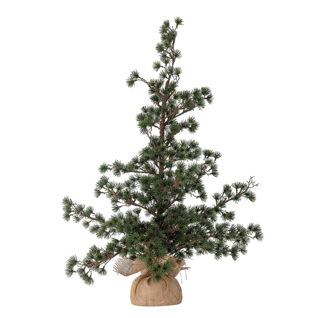 Bloomingville - Cedar Juletræ, Grøn, Kunstige Blomster 82072983 - Green