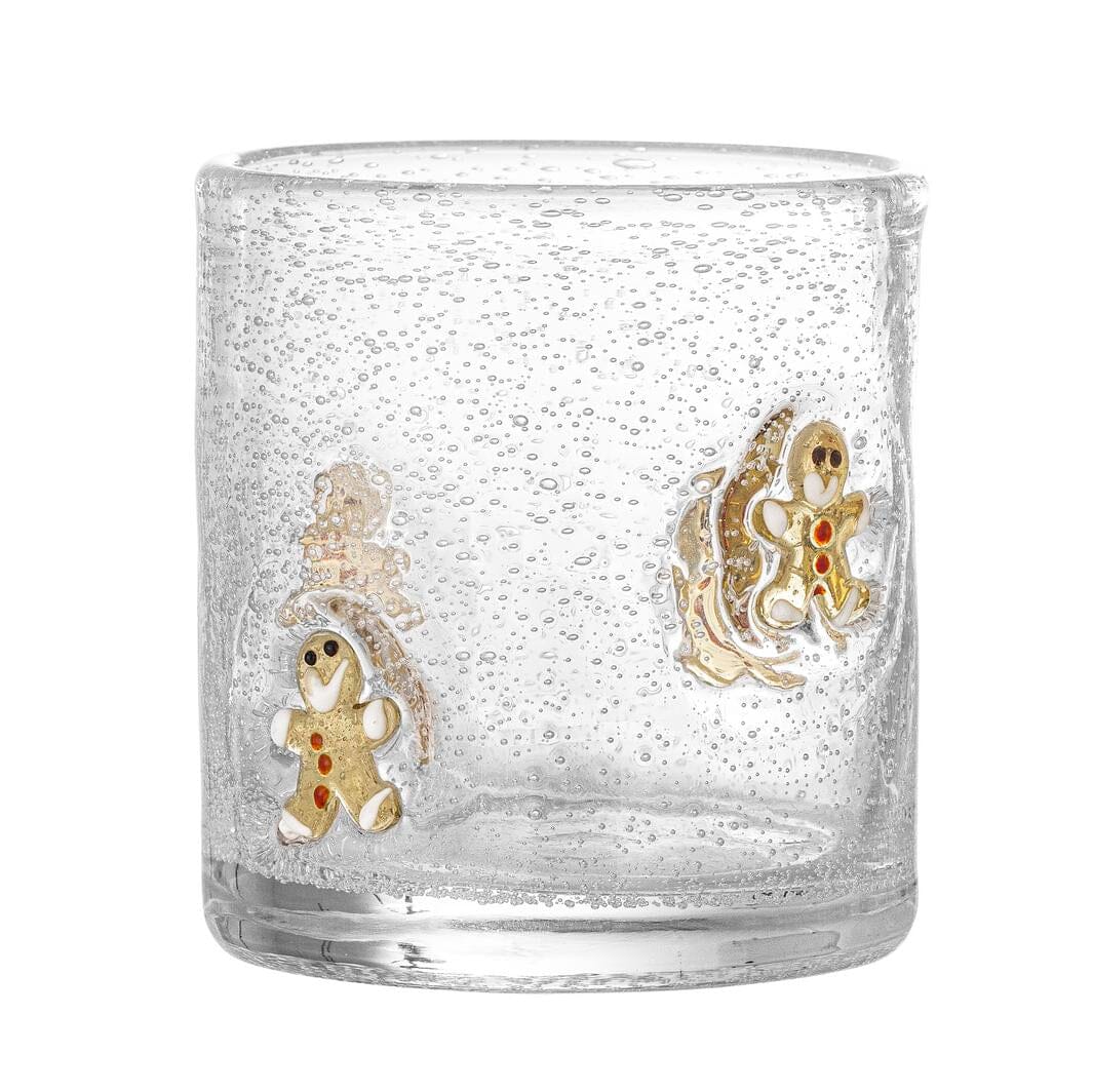 Bloomingville - Debra Drikkeglas, Klar, Glas 82061753 - Clear