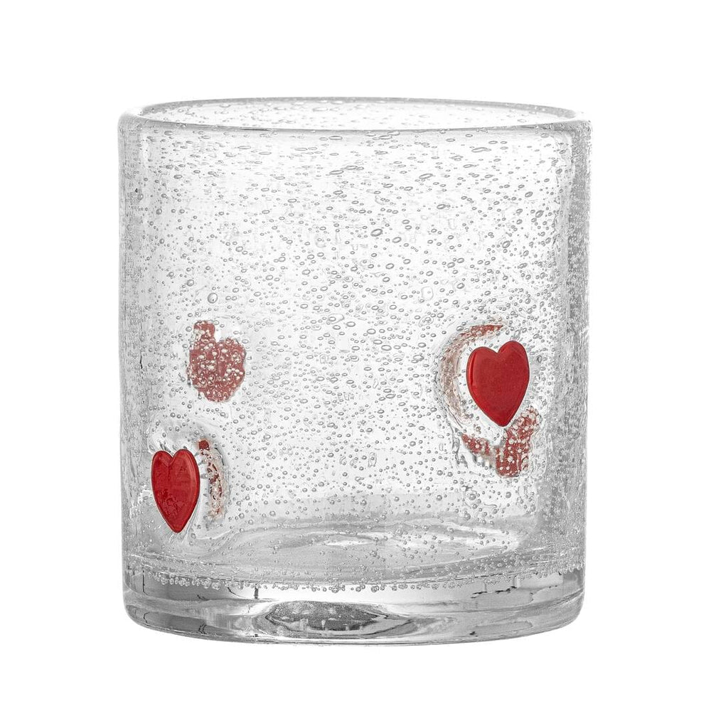 Bloomingville - Debra Drikkeglas, Klar, Glas 82061754 - Clear