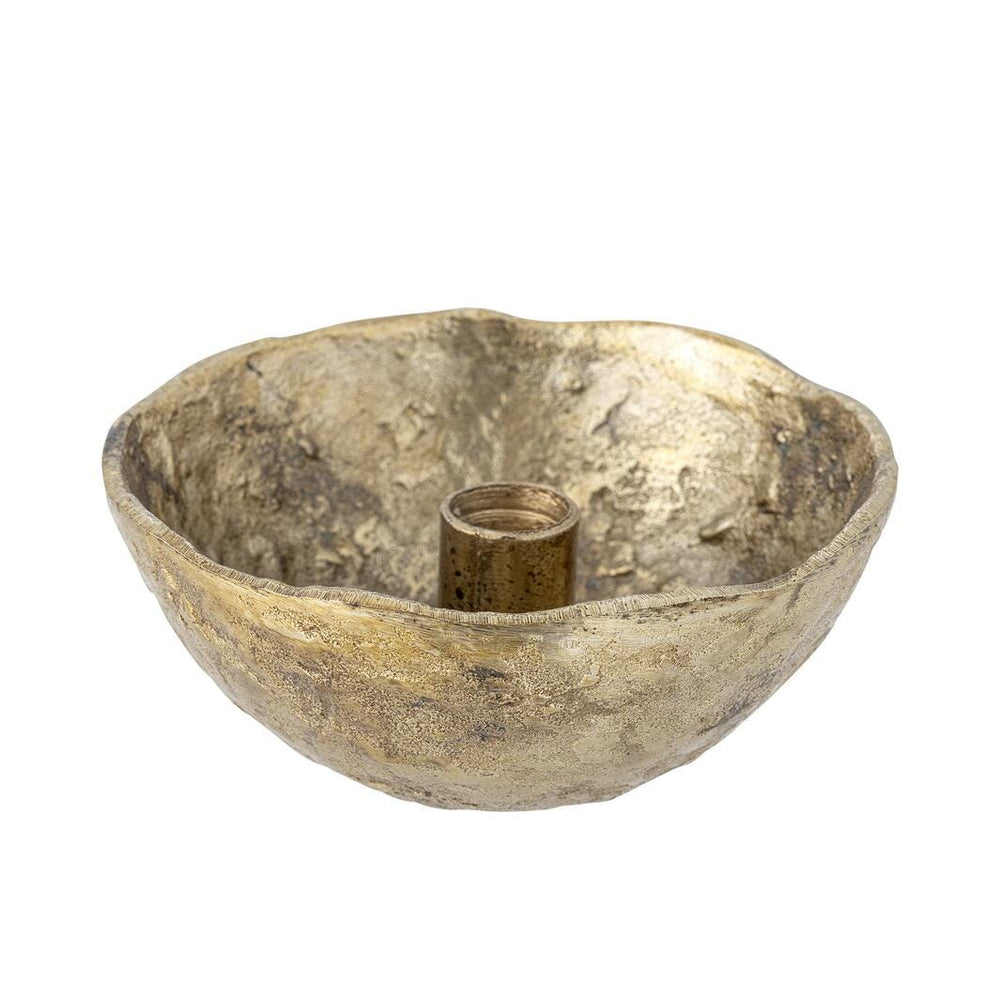 Bloomingville - Nataline Lysestage, Guld, Aluminium 82068416 - Gold