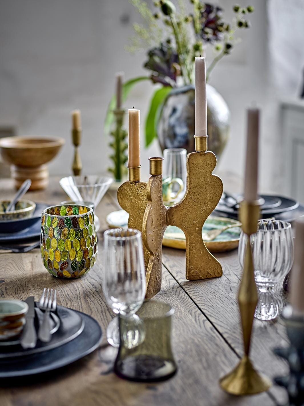 Bloomingville - Taurin Cocktailglas, Klar, Glas 82060804 - Clear