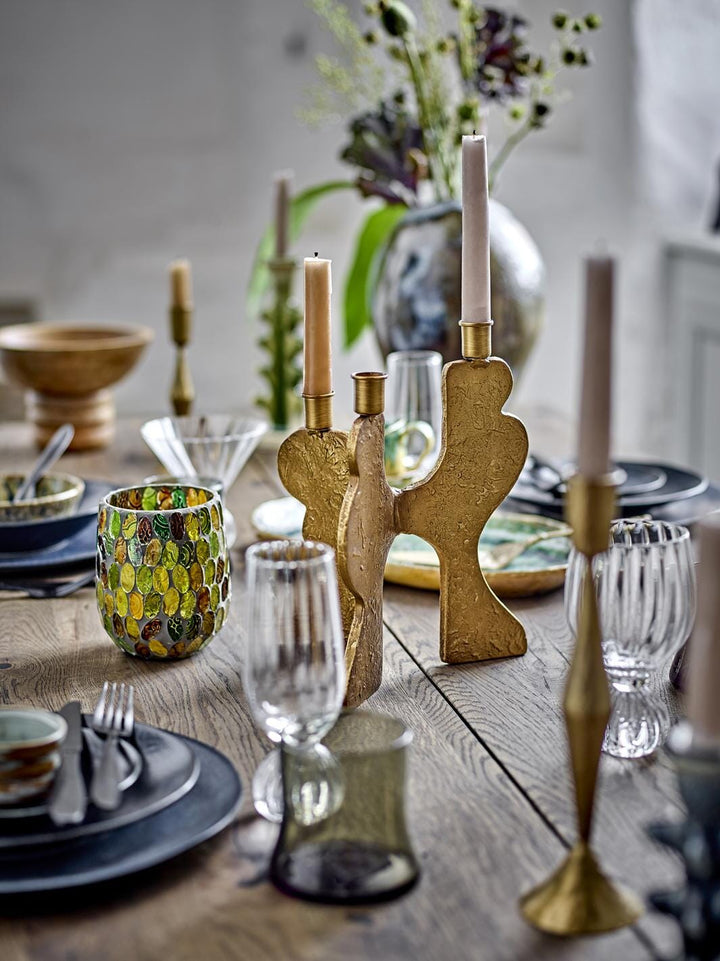 Bloomingville - Taurin Cocktailglas, Klar, Glas 82060804 - Clear