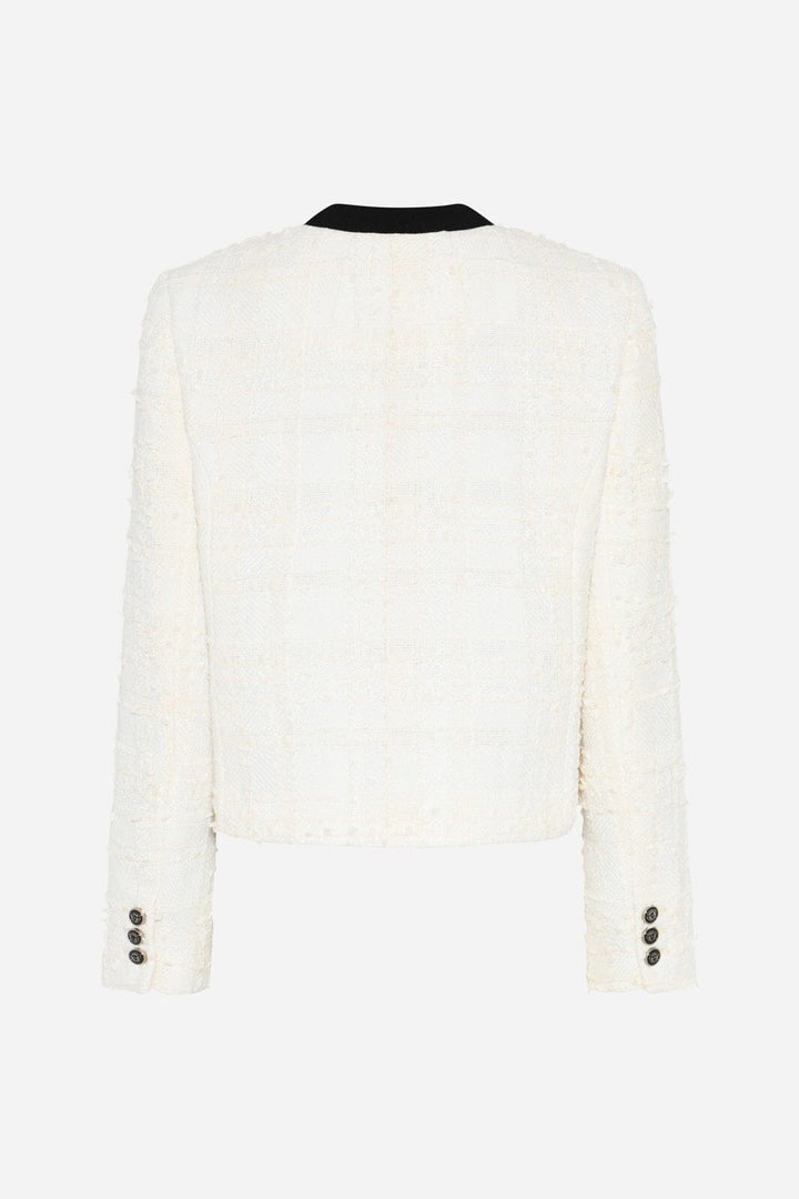 Bruuns Bazaar - Gaussiabbsufie Blazer BBW4875 - White Cream