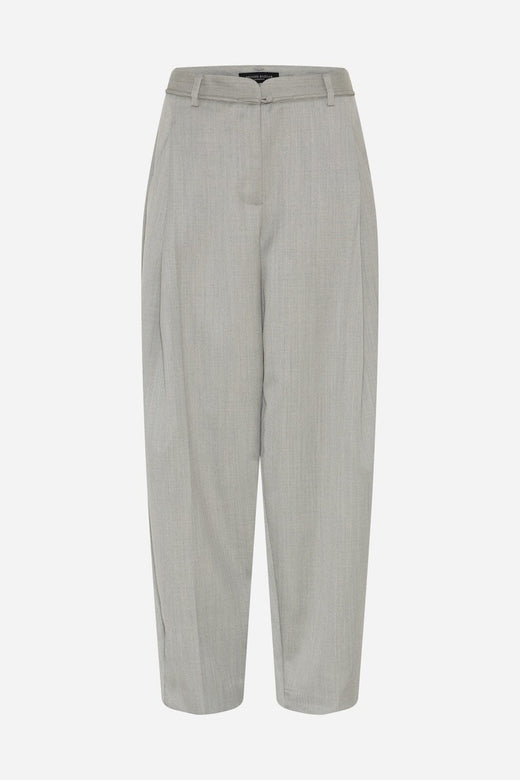 Bruuns Bazaar - Phialabbjonat Pant BBW5183 - Beige Melange