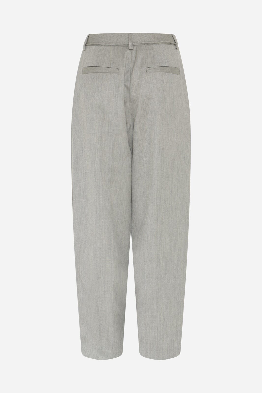 Bruuns Bazaar - Phialabbjonat Pant BBW5183 - Beige Melange
