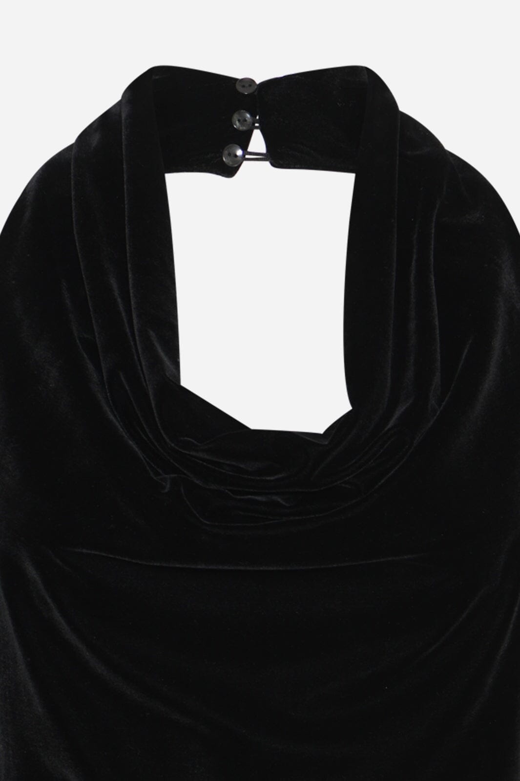 Bruuns Bazaar - Velvetbbvioleta Dress BBW5317 - Black