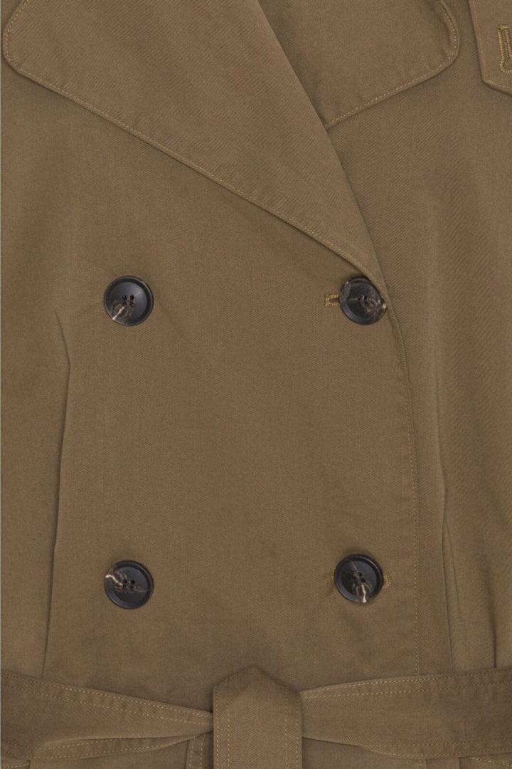 BYIC - Almaic Trenchcoat - brown Brown Jakker 