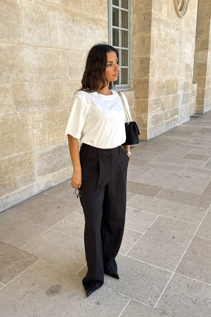 BYIC - Celinaic Pants A2351 - Black 2