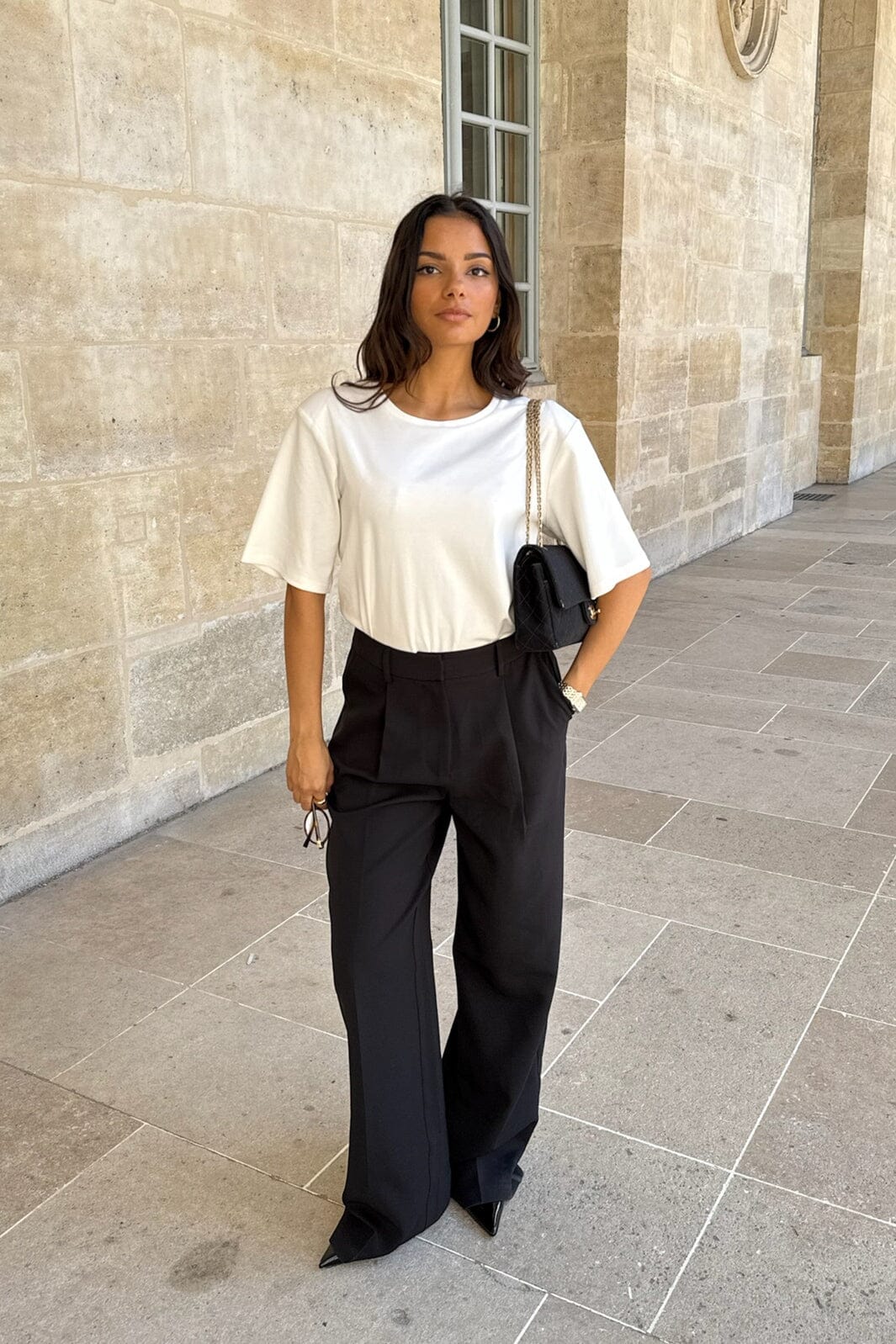 BYIC - Celinaic Pants A2351 - Black 2