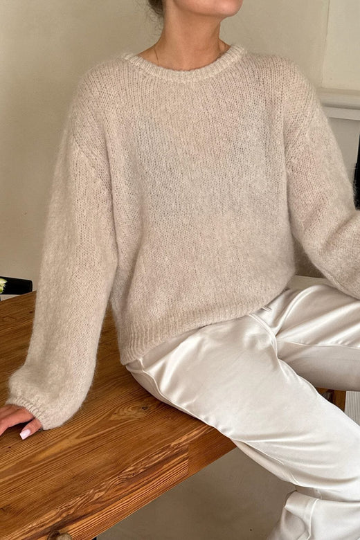 BYIC - Idaic Pullover 5267 - Beige