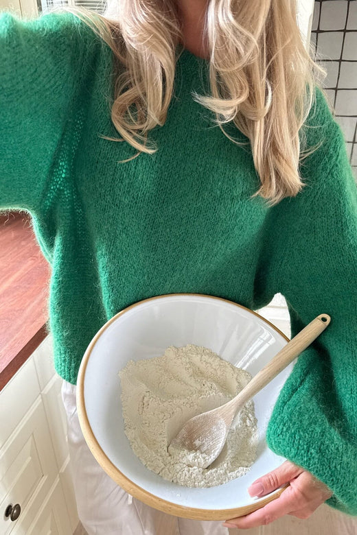 BYIC - Idaic Pullover 5267 - Green