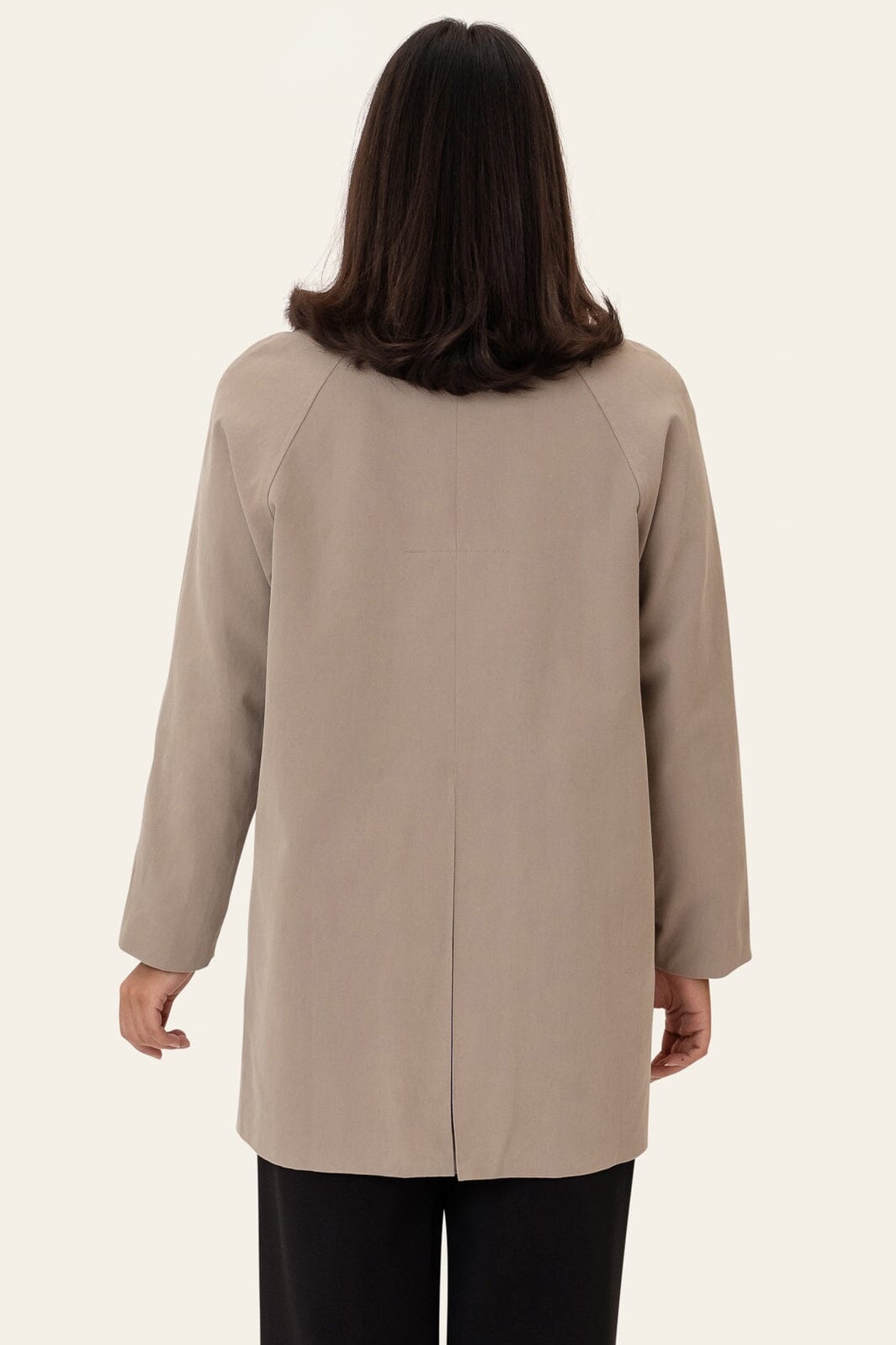 BYIC - Karlaic Trenchcoat A25106 - Dusty Green