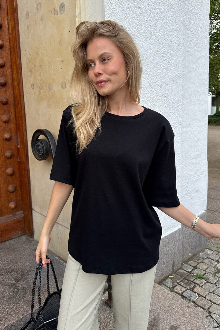 BYIC - Marieic Tshirt A23911 - Black