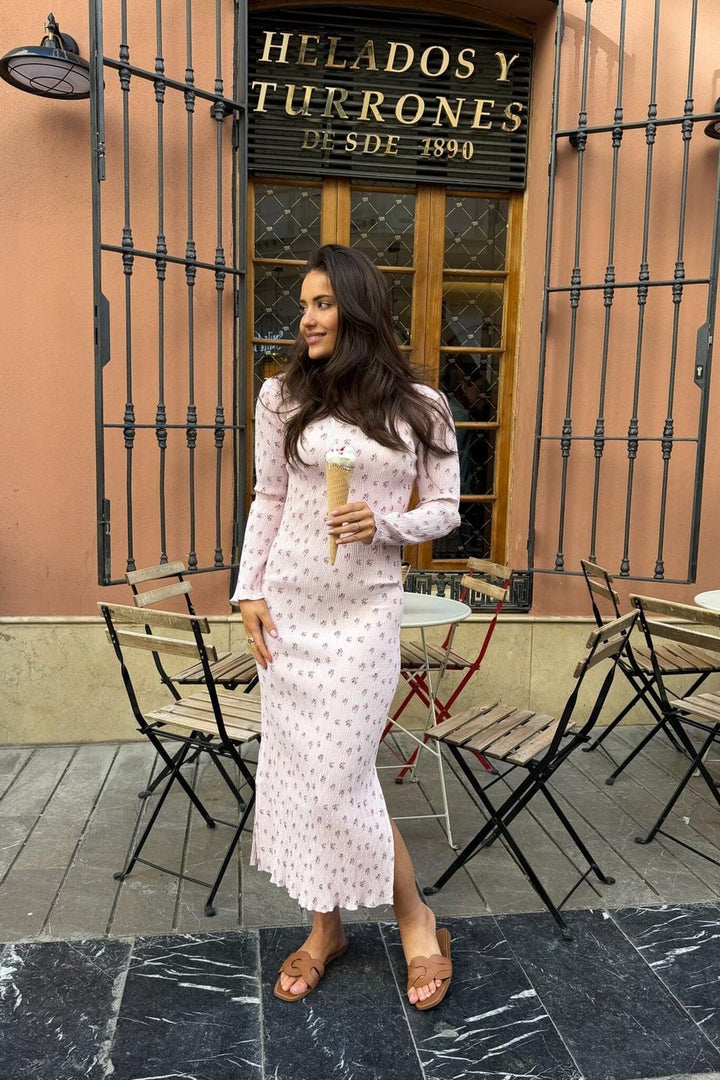 BYIC - Odaic Dress A1015 - Pink Kjoler 