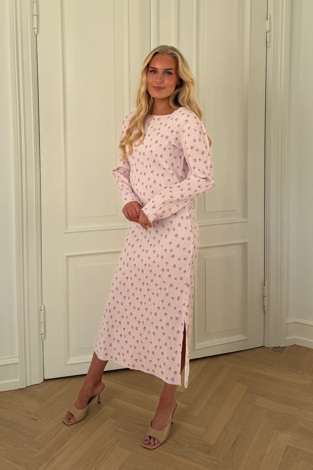 BYIC - Odaic Dress A1015 - Pink