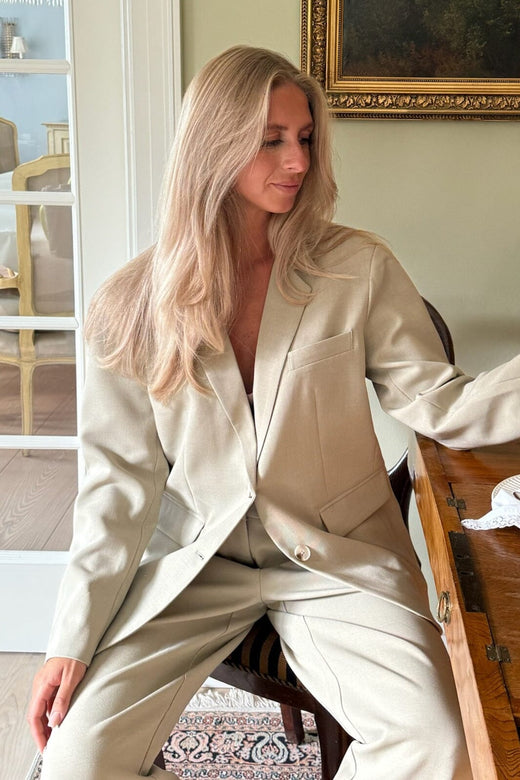 BYIC - Signatureic Blazer A23986 - Dusty Beige