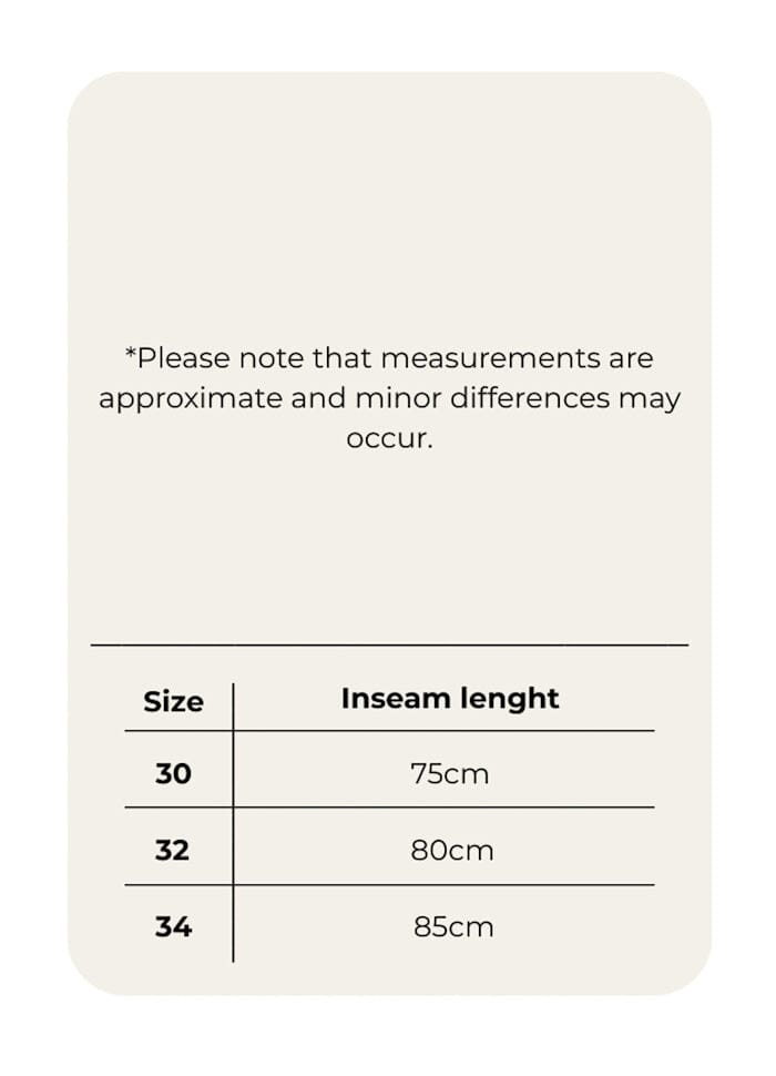 BYIC - Signatureic Pants A23778 - Beige Bukser 