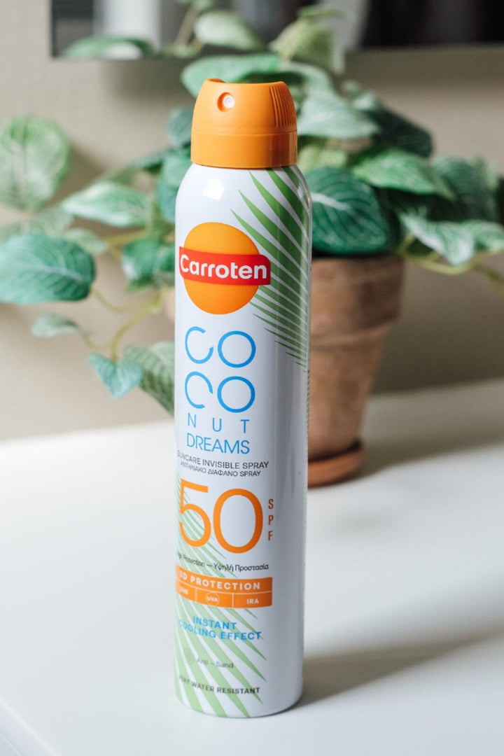 Carroten - Suncare Dry Mist Spf 50 8571048195 -