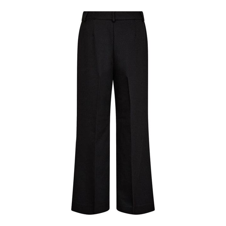 Co´Couture - Almiracc Wide Pant 31672 - 96 - Black Bukser 