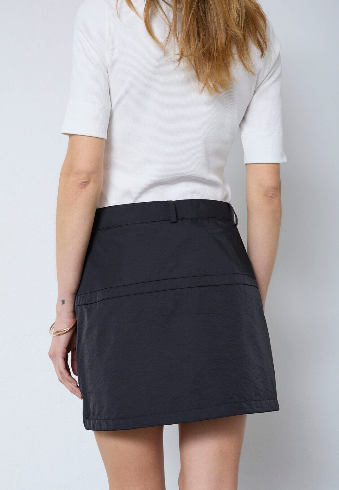Co´Couture - Aloracc Skirt 44004 - 96 - Black Nederdele 