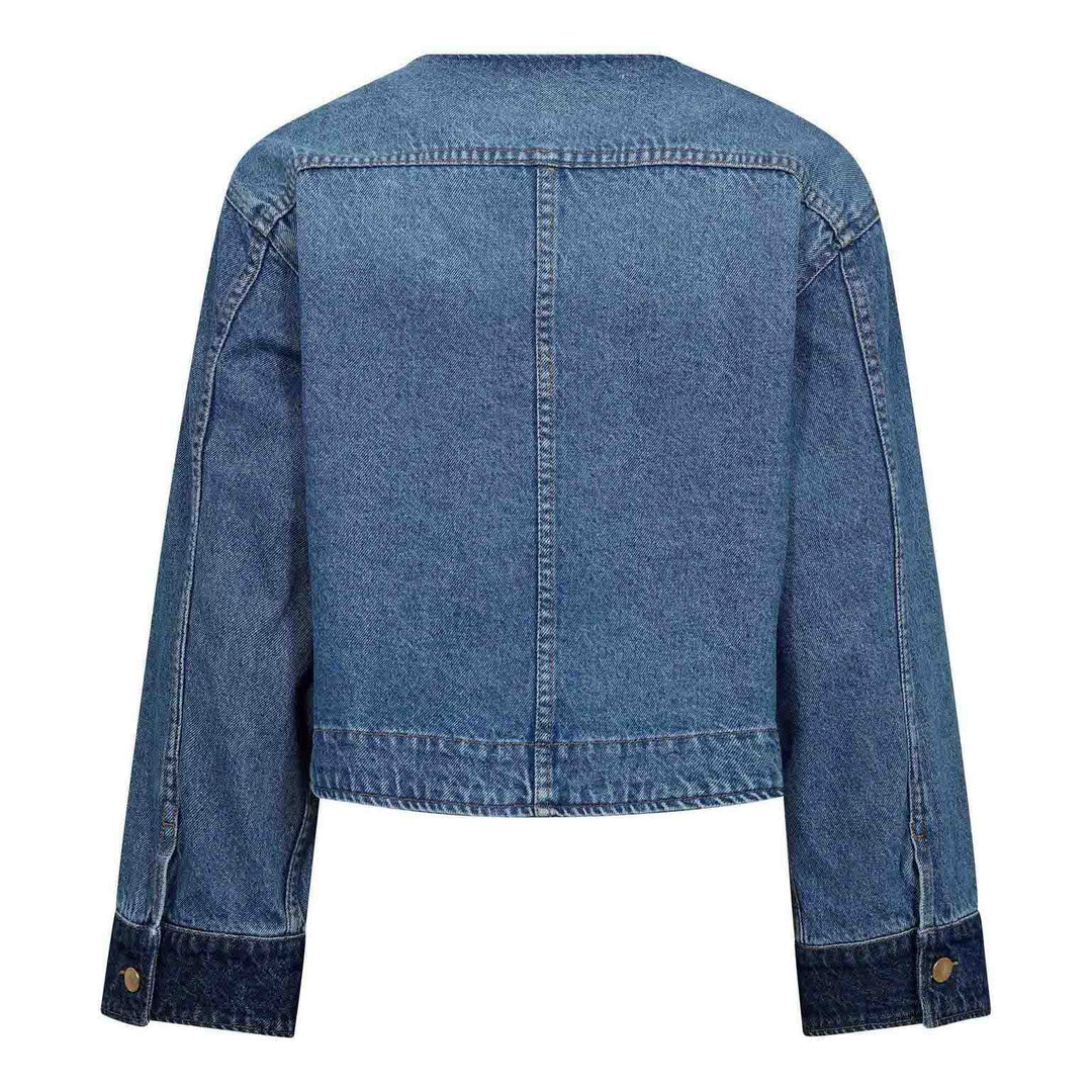 Co´Couture - Bilbaocc Denim Jacket 30362 - 552 - Denim Blue Jakker 