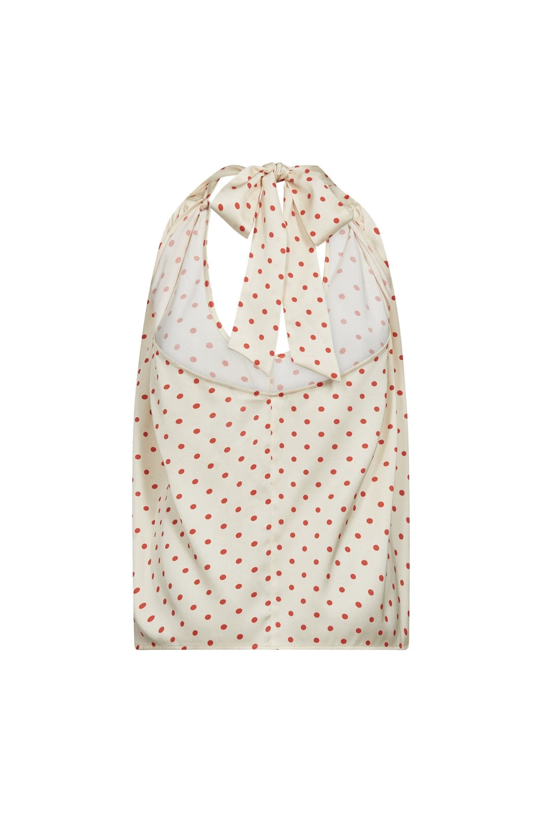 Co´Couture - Cambriacc Dot Top 45126 - 11 - Off White