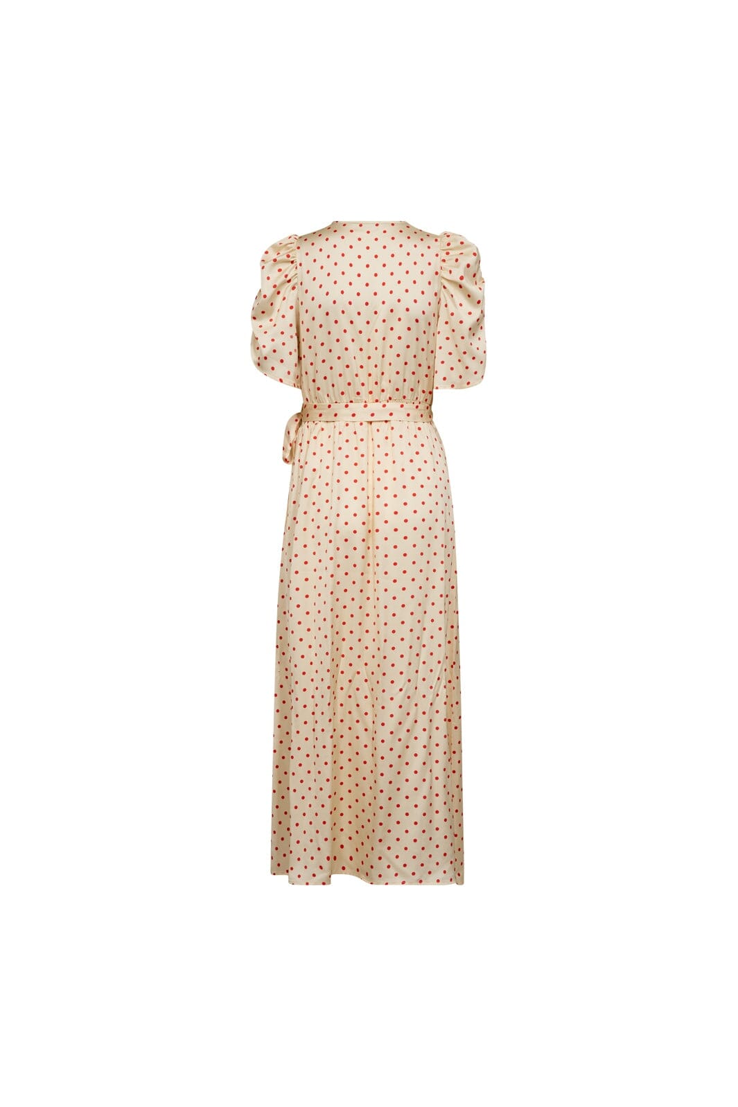 Co´Couture - Cambriacc Dot Wrap Dress 46066 - 11 - Off White