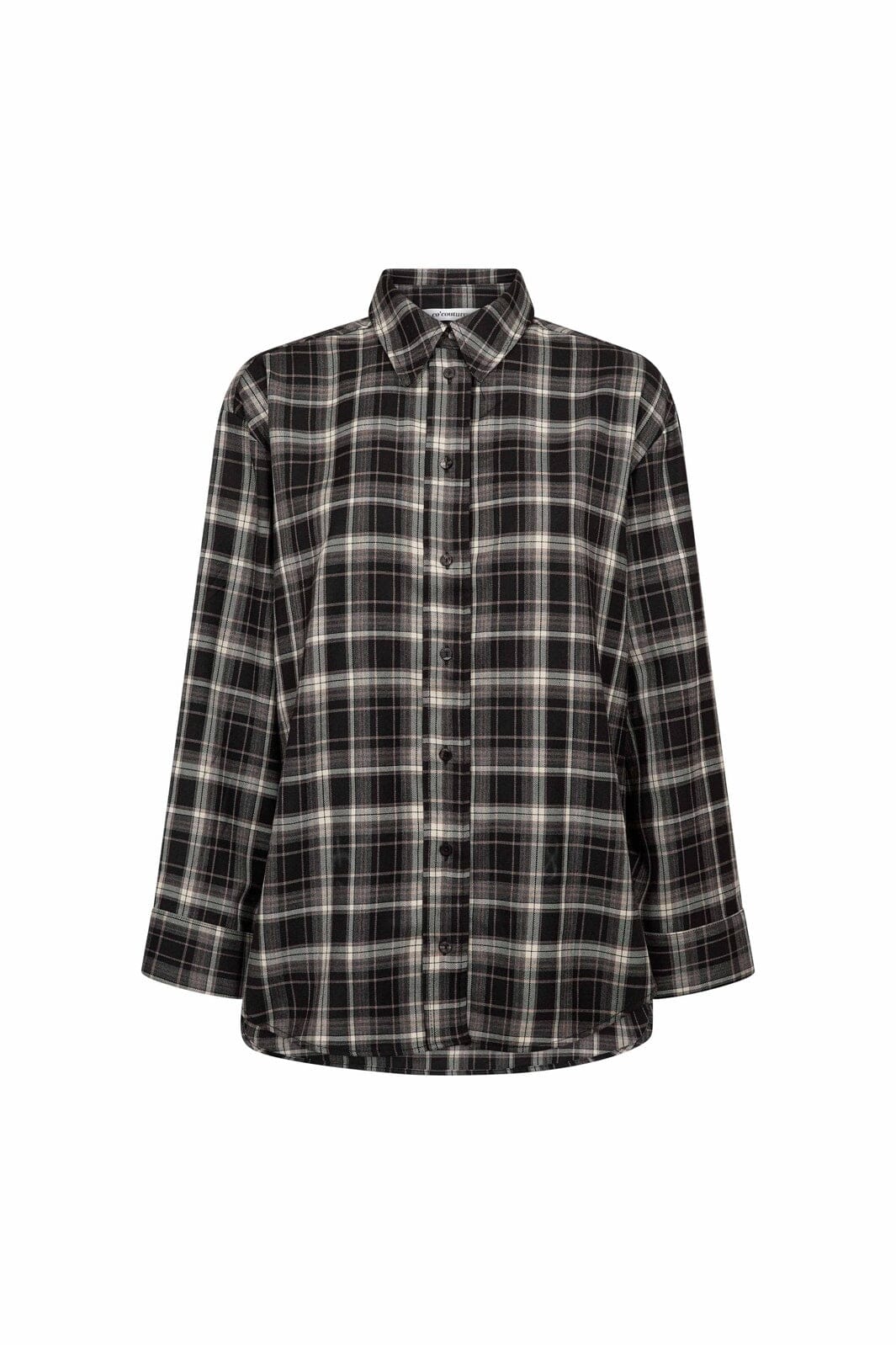 Co´Couture - Dagnycc Shirt 500564 - 65001 - Black