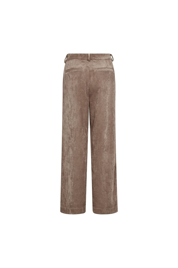 Co´Couture - Daisycc Cord Pant 500574 - 20009 - Walnut