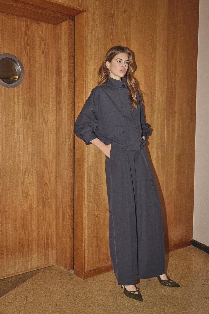 Co´Couture - Demicc Jacket 500220 - 40007 - Navy Jakker 