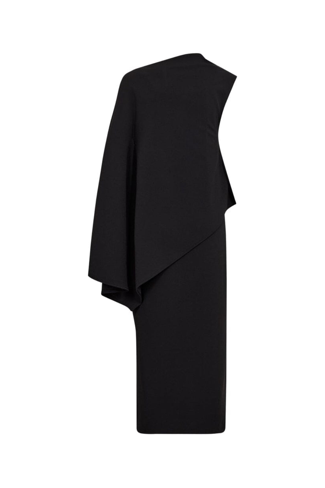 Co´Couture - Falconcc Drape Dress 500632 - 65001 - Black