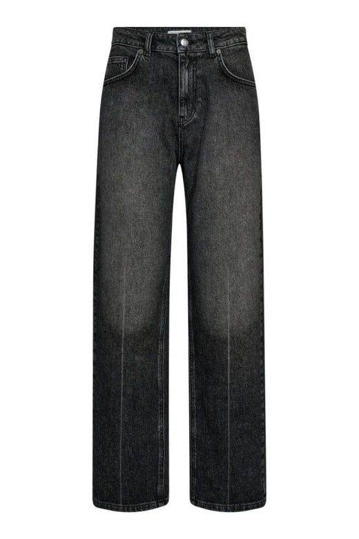 Co´Couture - Femmecc Straight Crease Jeans 31605 - 635 - Stone