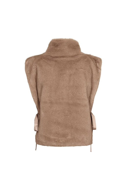 Co´Couture - Feracc Faux Collar 500368 - 10003 - Creme