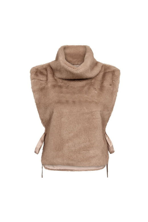 Co´Couture - Feracc Faux Collar 500368 - 10003 - Creme