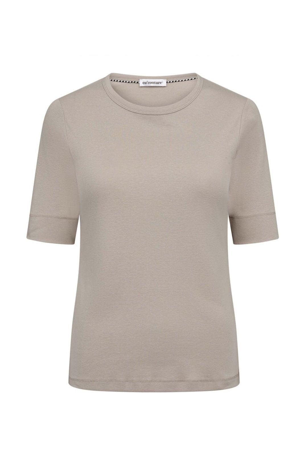 Co´Couture - Grannycc Ss Tee 33016 - 908 - Minki