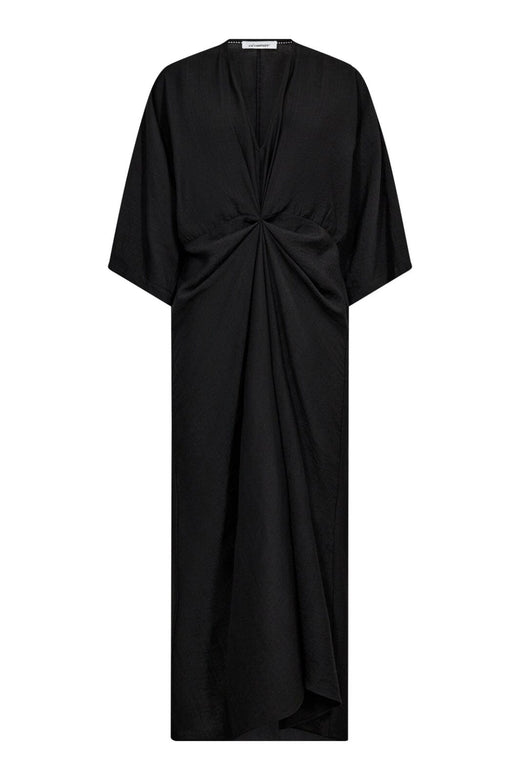 Co´Couture - Heracc Knot Dress 36498 - 96 - Black