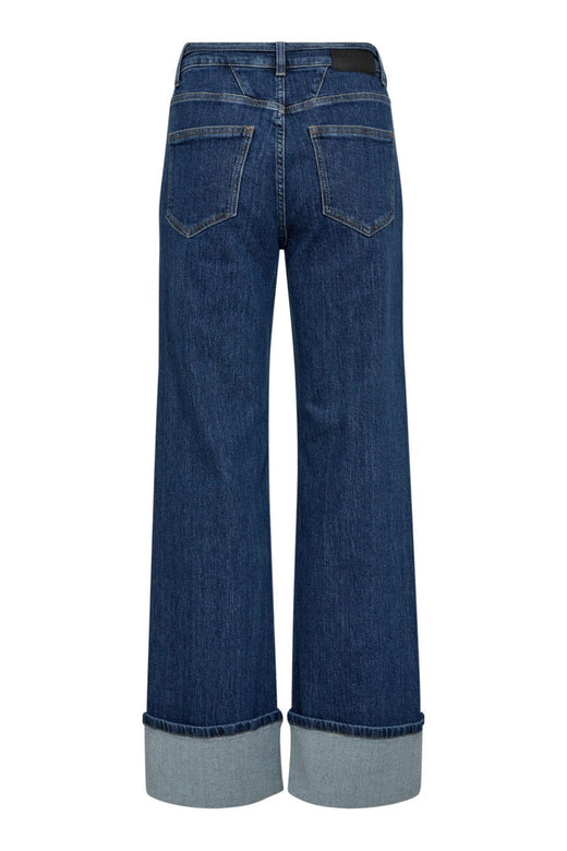 Co´Couture - Hubbycc Reankle Jeans 31584 - 552 - Denim Blue Bukser 