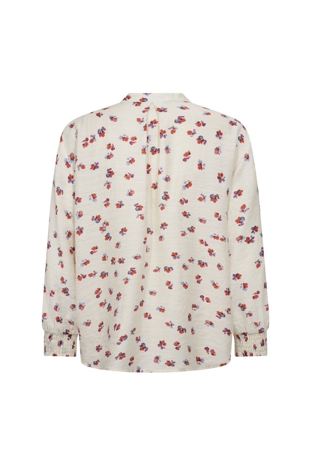 Co´Couture - Mariscc Ss Shirt 45178 - 11 - Off White