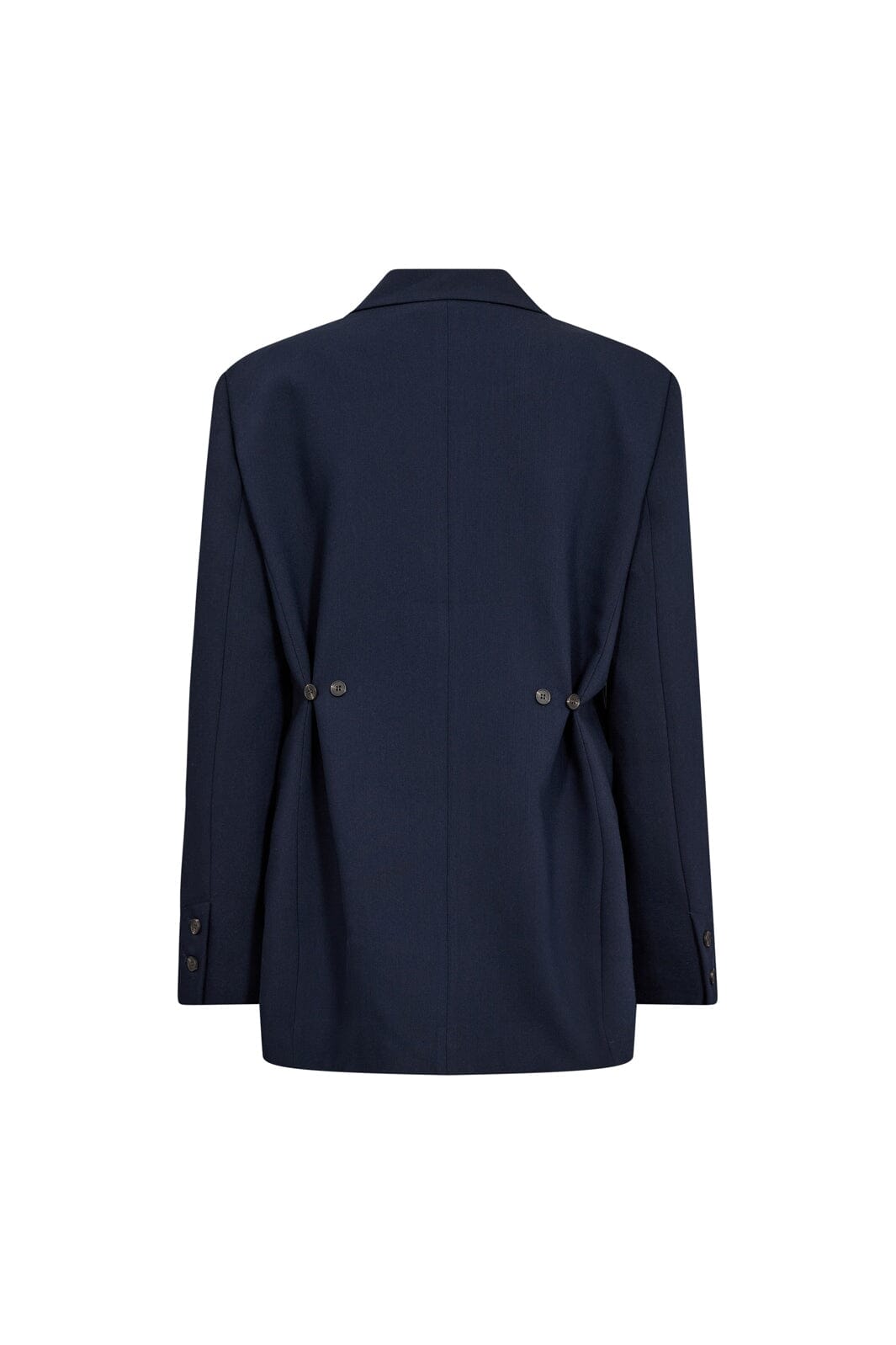 Co´Couture - Mavacc Power Blazer 500440 - 40007 - Navy