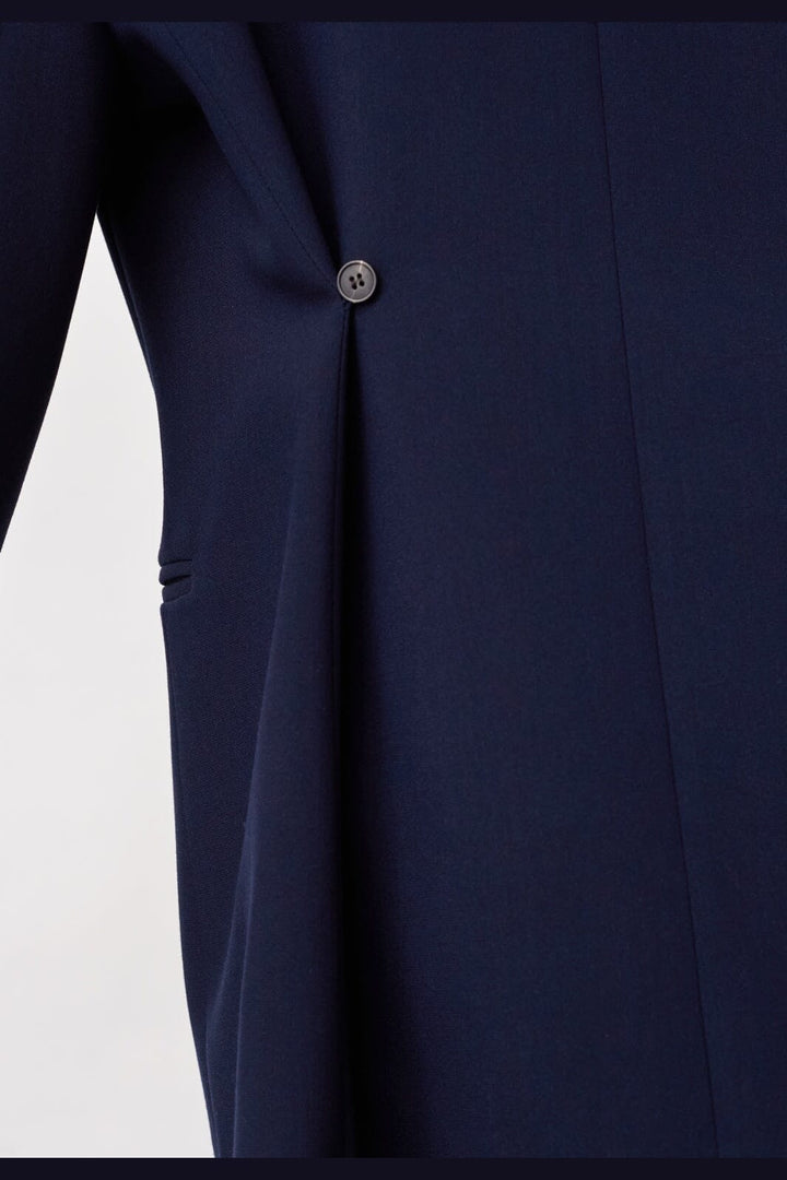 Co´Couture - Mavacc Power Blazer 500440 - 40007 - Navy