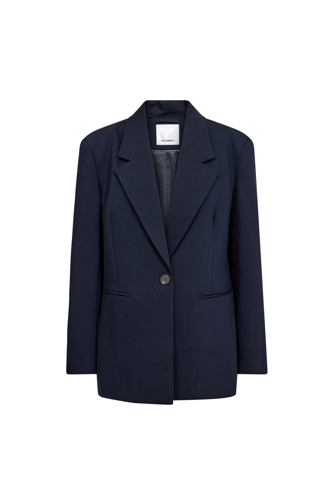 Co´Couture - Mavacc Power Blazer 500440 - 40007 - Navy