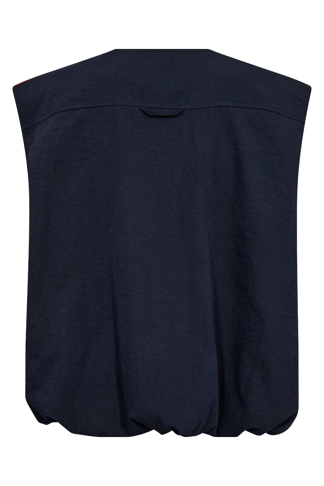 Co´Couture - Minguscc Balloon Vest 30358 - 120 - Navy