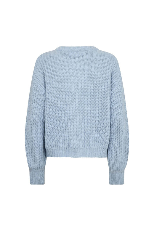 Co´Couture - Rainacc Cardigan 500318 - 40004 - Pale Blue