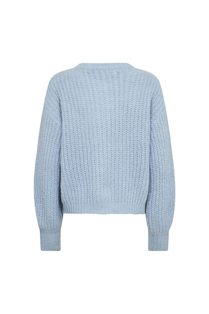 Co´Couture - Rainacc Cardigan 500318 - 40004 - Pale Blue