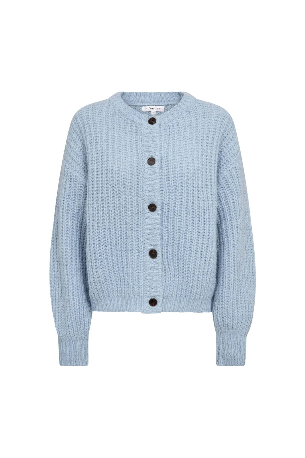 Co´Couture - Rainacc Cardigan 500318 - 40004 - Pale Blue