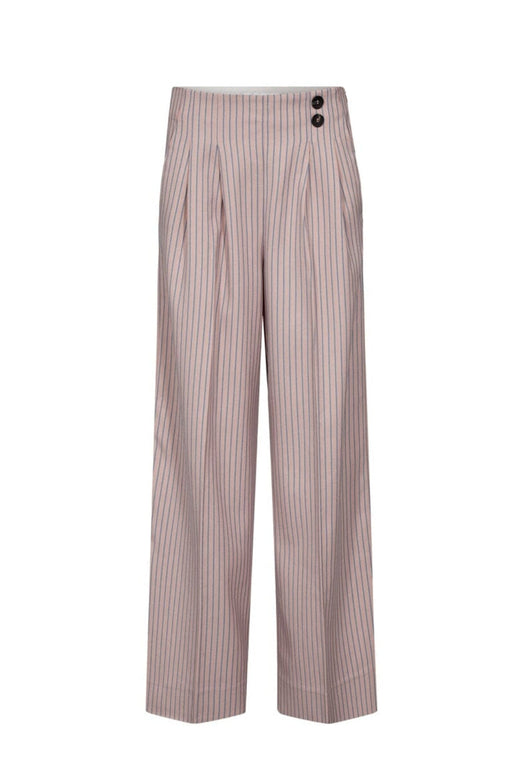 Co´Couture - Salviecc Pleat Pant 41056 - 4629 - Rosa