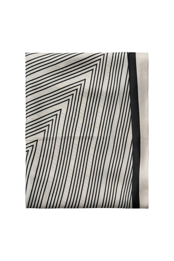 Co´Couture - Sisucc Scarf Skirt 49077 - 11 - Off White