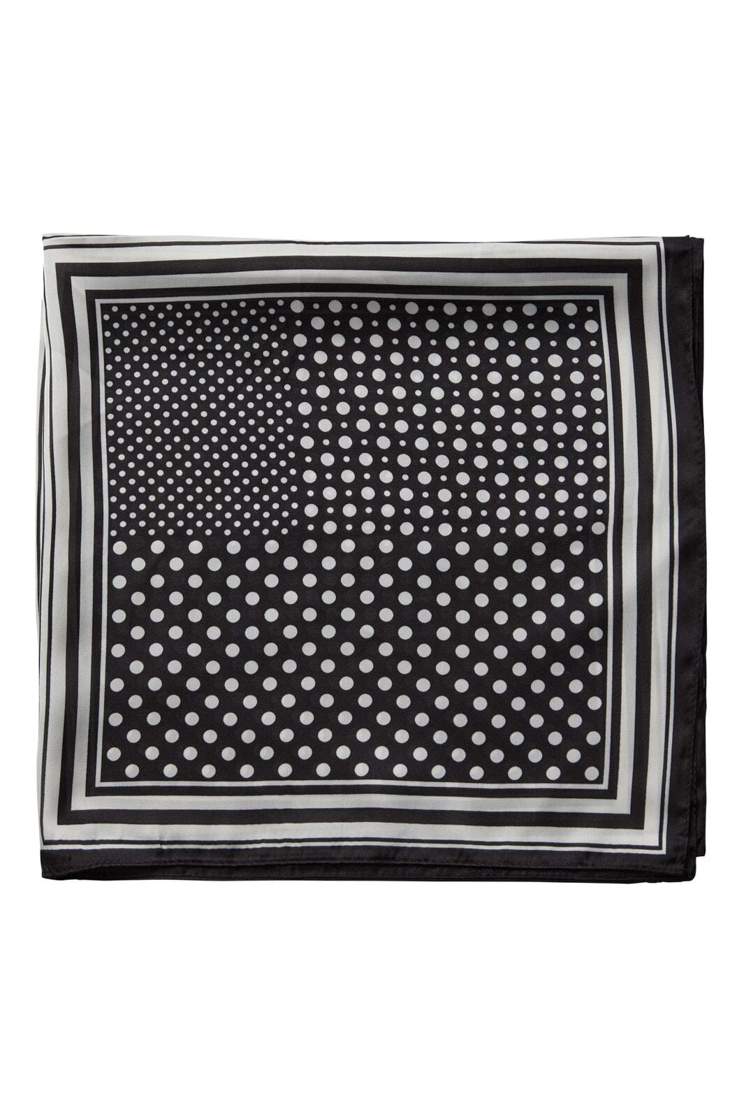 Co´Couture - Tammocc Scarf 49076 - 96 - Black