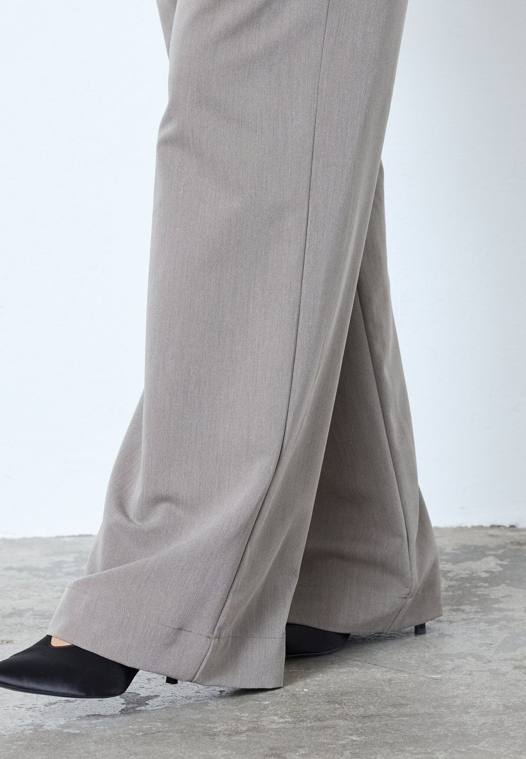 Co´Couture - Tengacc Logo Ll Pant 41069 - 154 - Walnut Bukser 